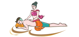 Stärkung des Immunsystems Thai-Massage Stärkung des Immunsystems