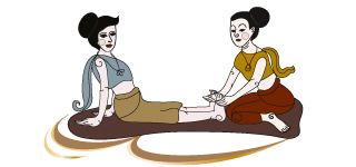 Reduzierung von Entzündungsreaktionen im Körper Thai-Massage Reduzierung von Entzündungsreaktionen im Körper